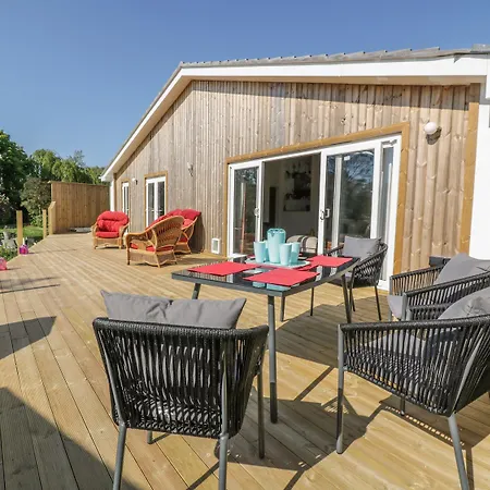 Holiday home Chy Lagen Hos Newquay (Cornwall)