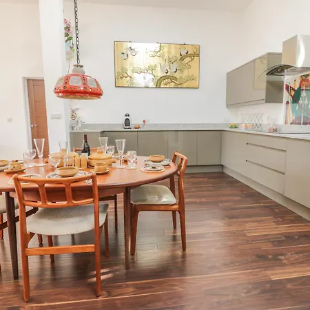 Casa vacanze Chy Lagen Hos